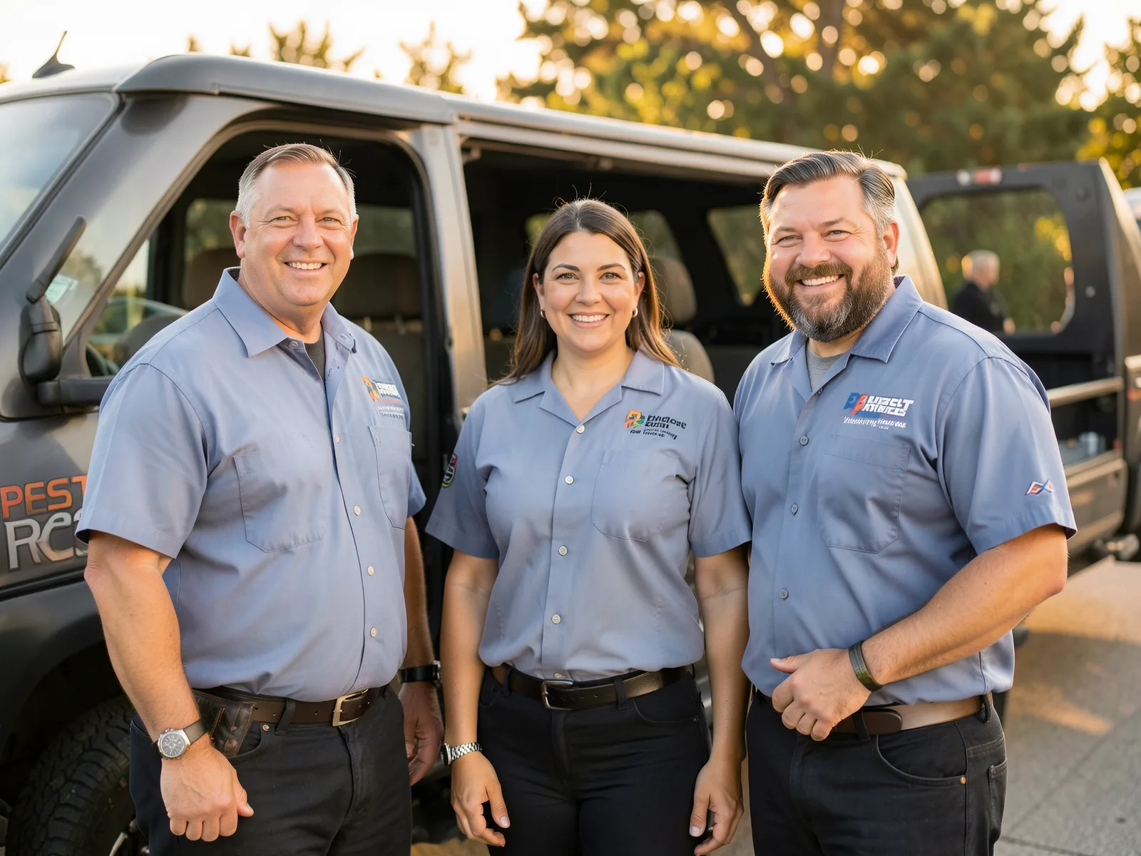 Pest Control company in Cypress, CA